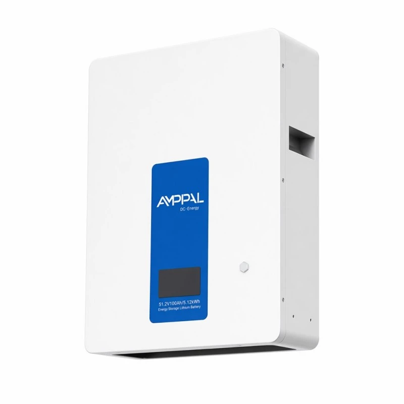 ระบบจัดเก็บพลังงานแบตเตอรี่ในบ้านขนาด 10kWh สำหรับการสำรองและพลังงานแสงอาทิตย์
