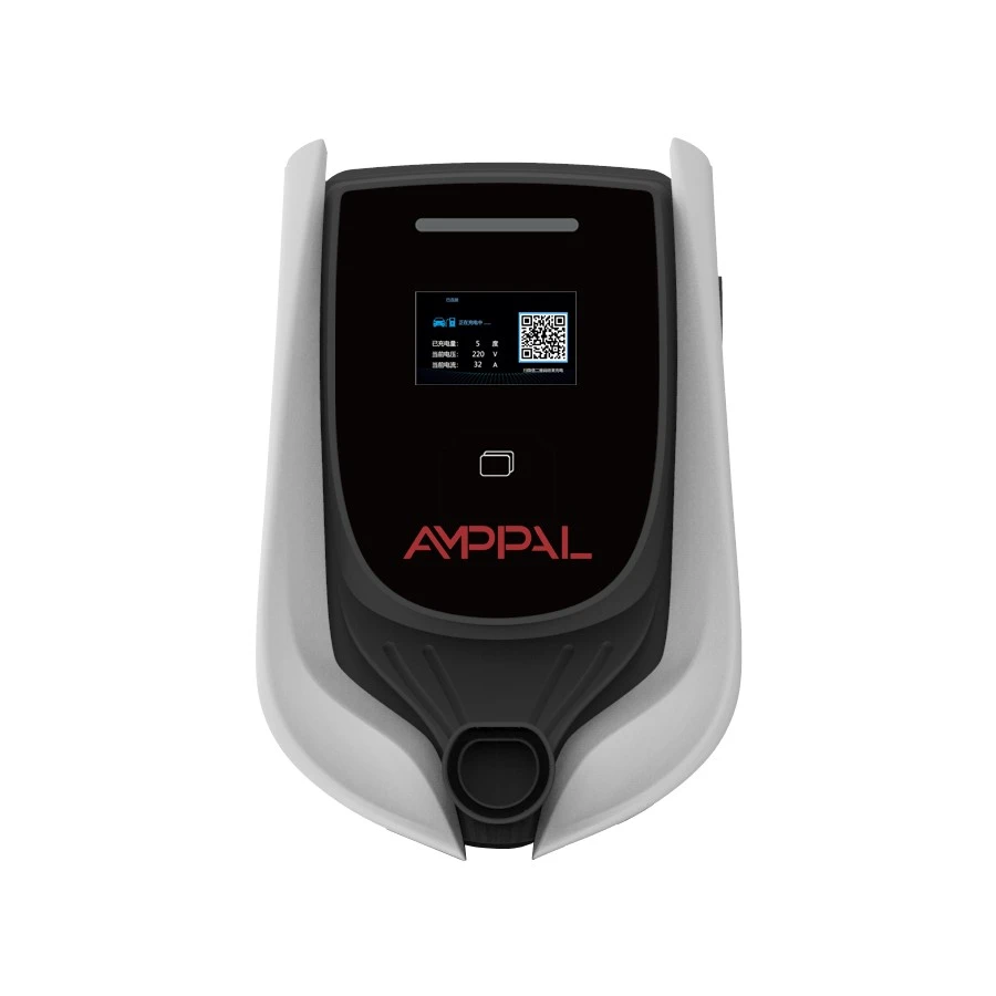 สถานีชาร์จ AC EV เชิงพาณิชย์ OCPP ขนาด 11kW สำหรับโรงแรมและอพาร์ทเมนท์