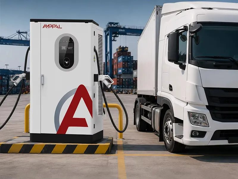 เครื่องชาร์จ AC และ DC EV วิธีเลือกโซลูชันการชาร์จที่เหมาะสมสำหรับการใช้งานที่แตกต่างกัน