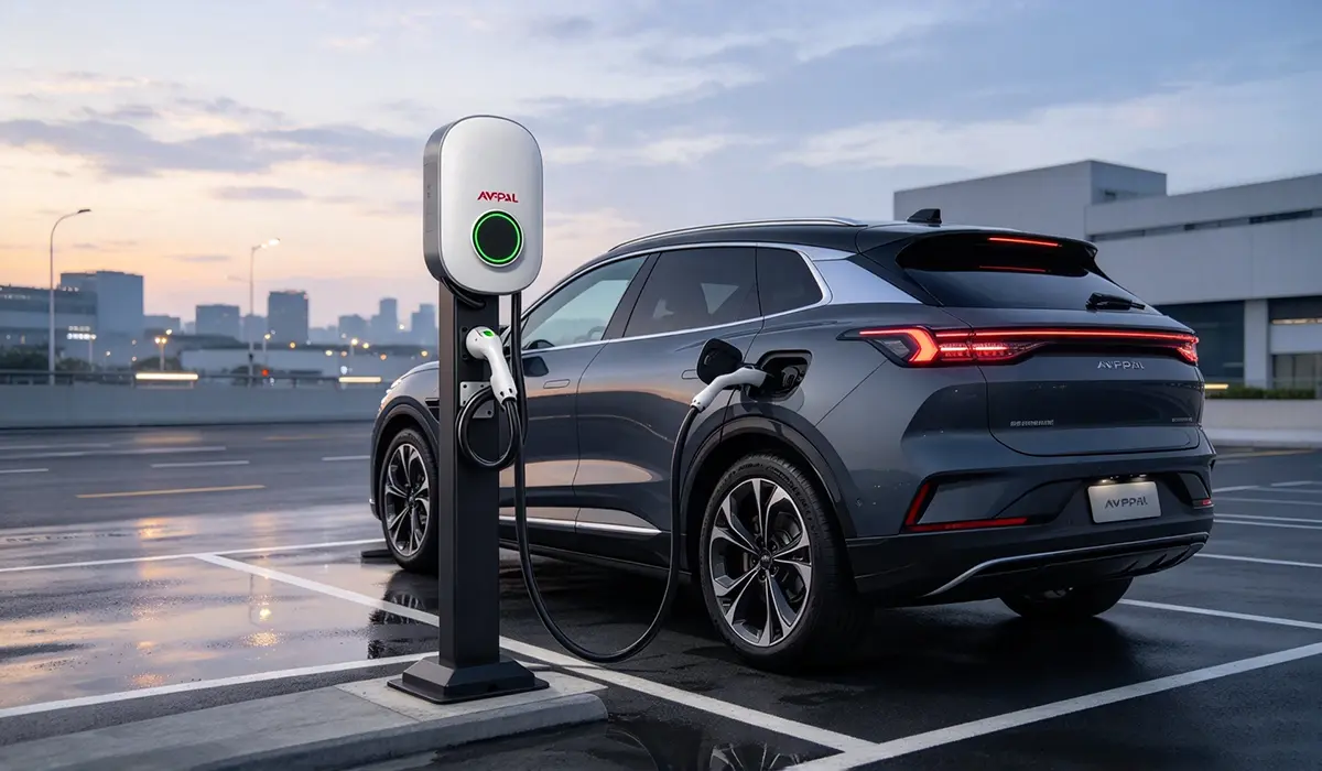เครื่องชาร์จ AC EV