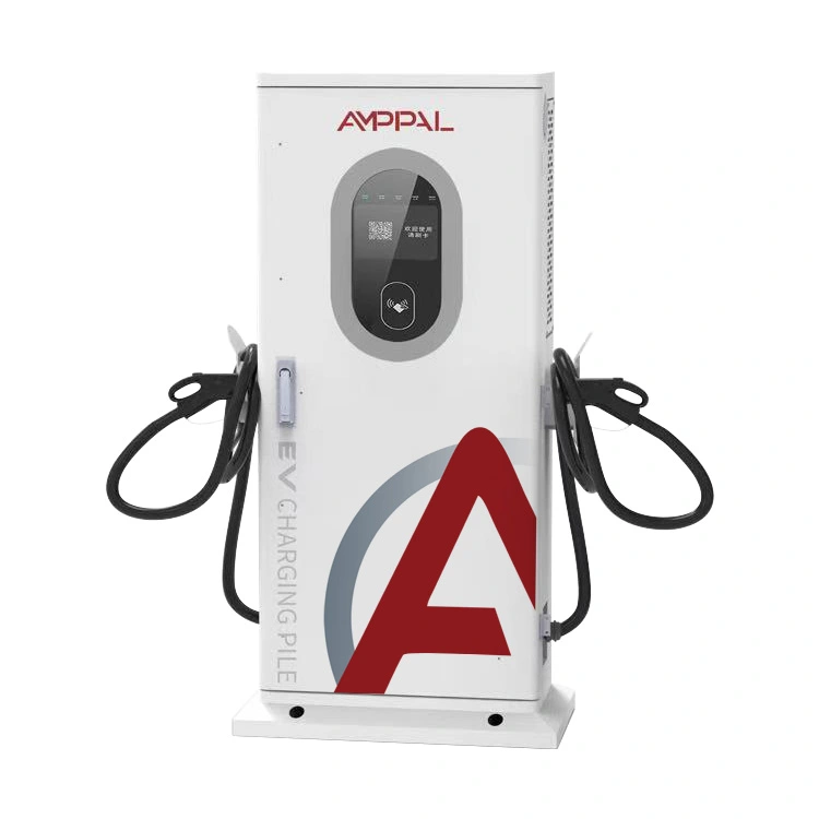 สถานีชาร์จ DC EV ในตัวขนาดกะทัดรัด 20kW สำหรับที่จอดรถร้านค้าปลีก