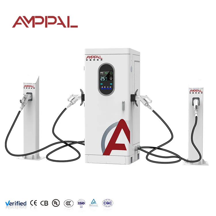 เครื่องชาร์จ DC EV กำลังสูงหลายปืน 240kW สำหรับอู่รถบัสและยานพาหนะ
