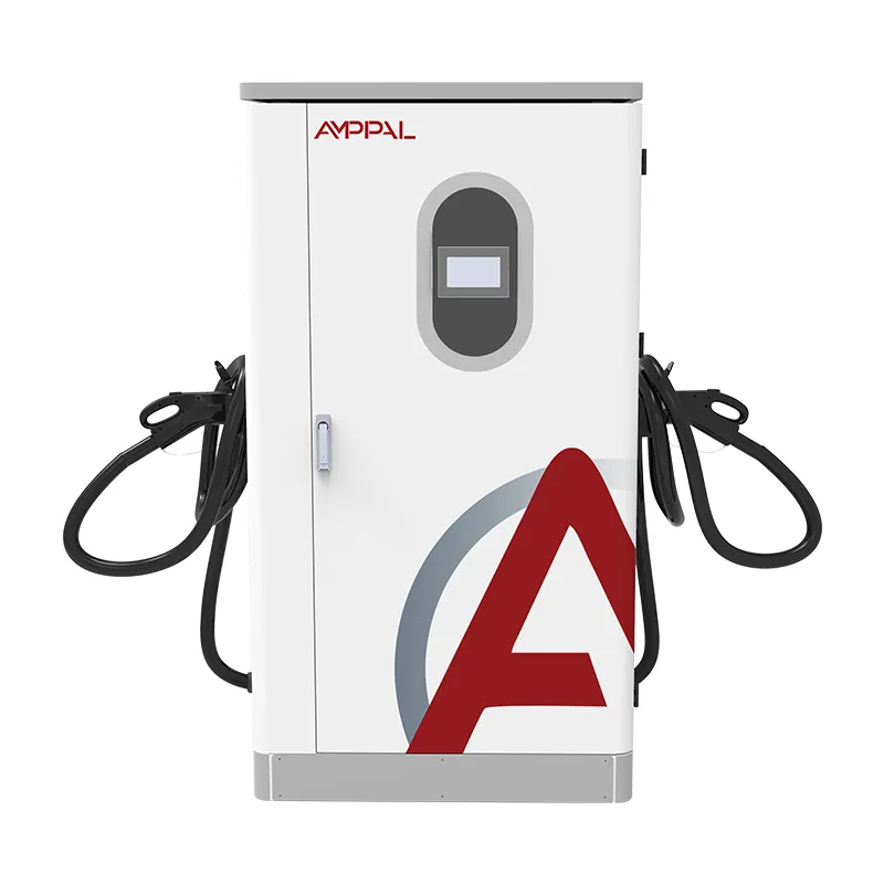 เครื่องชาร์จ EV เร็วพิเศษ DC กำลังสูง 320kW สำหรับการชาร์จรถบัสไฟฟ้า