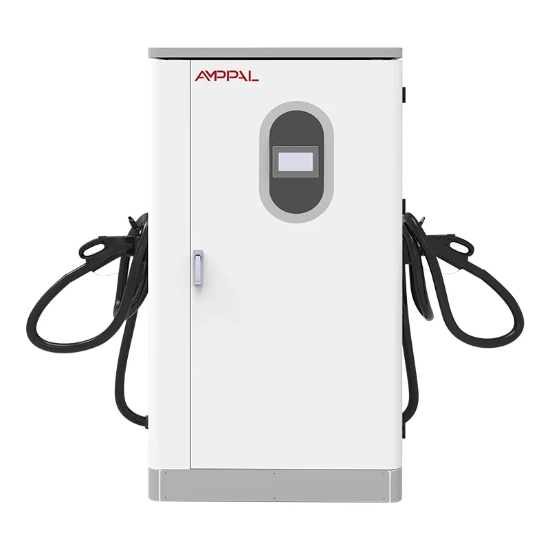 สถานีชาร์จ DC EV กำลังสูง 360kW สำหรับอู่ซ่อมรถขนาดใหญ่