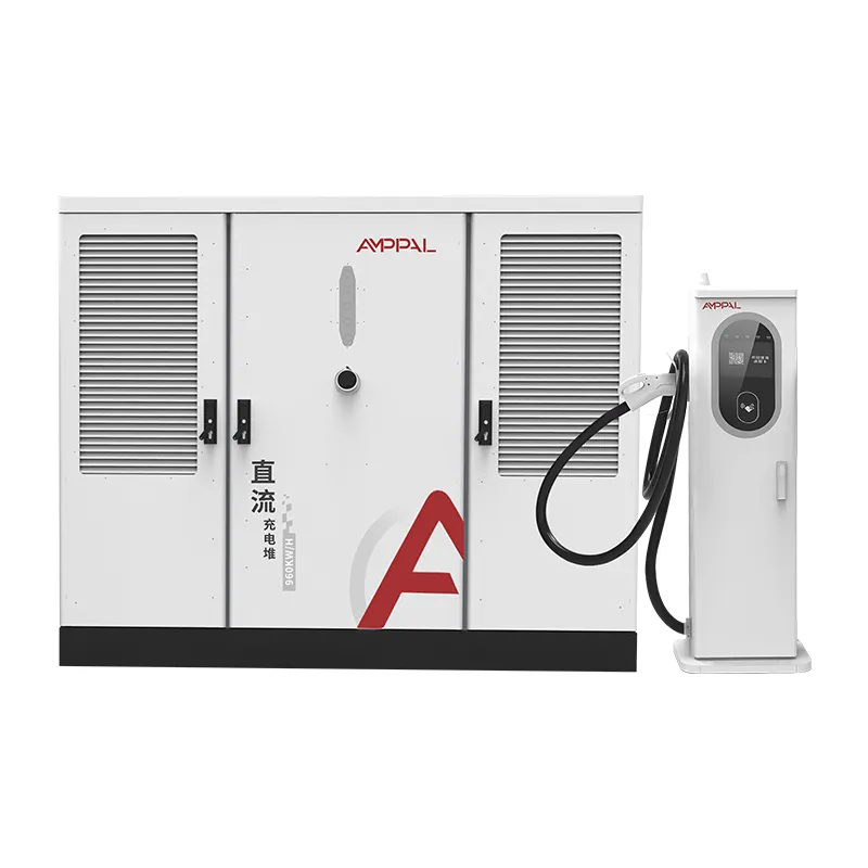 แท่นชาร์จ EV ระบายความร้อนด้วยของเหลวความหนาแน่นสูง 480kW เพื่อการชาร์จที่รวดเร็วเป็นพิเศษ