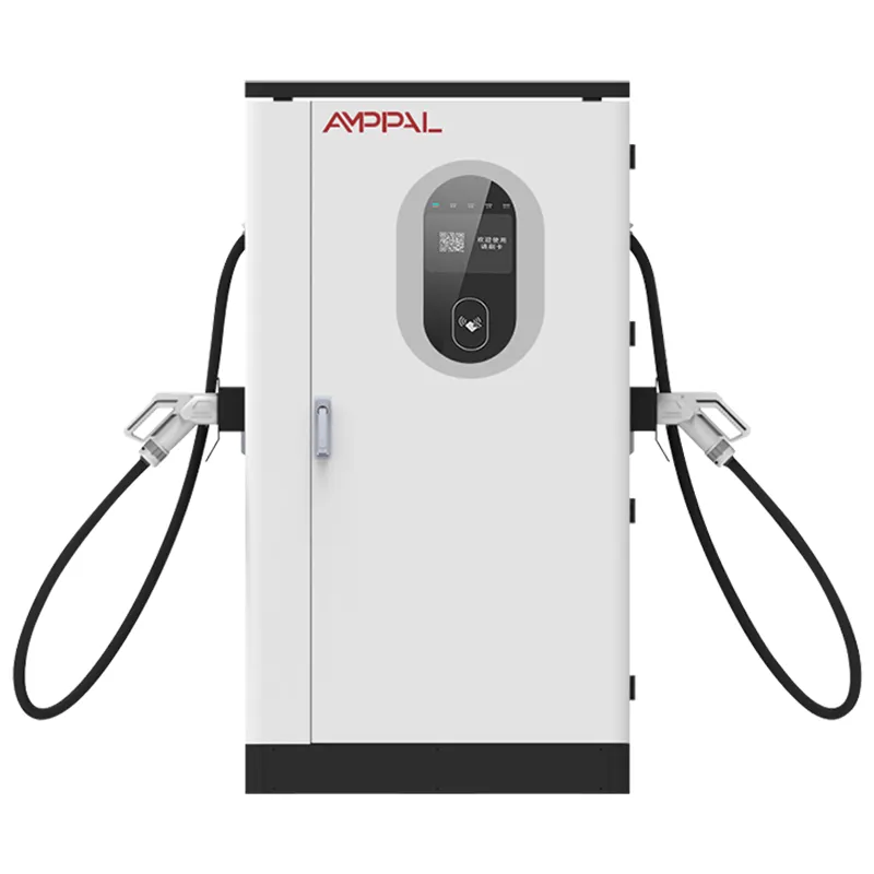 เครื่องชาร์จ DC Fast EV กำลังสูงพิเศษ 480kW สำหรับการชาร์จกลุ่มยานพาหนะไฟฟ้าแรงสูง