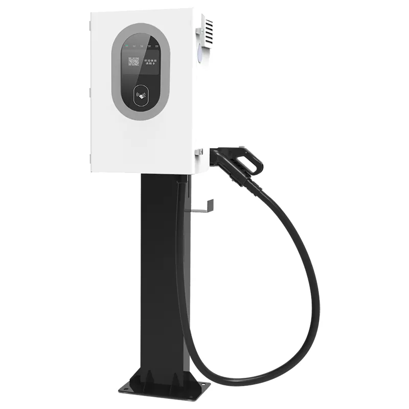 เครื่องชาร์จ V2G DC EV สองทิศทางขนาด 7kW สำหรับการใช้งานพลังงานในบ้านและกริดอัจฉริยะ