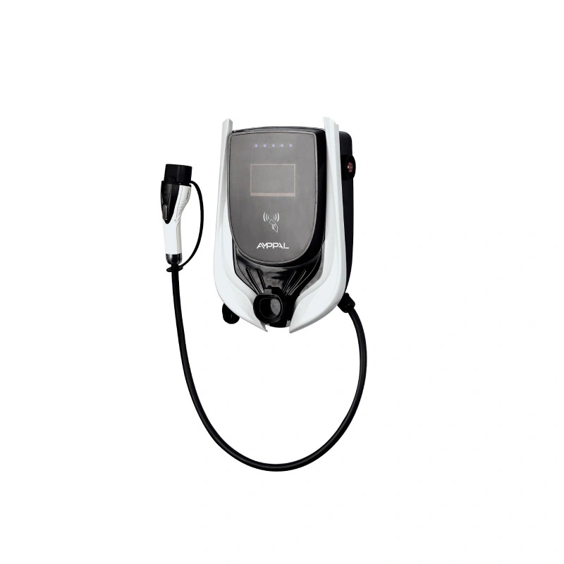 7kW OCPP Smart AC EV Charging Station for Commercial Properties