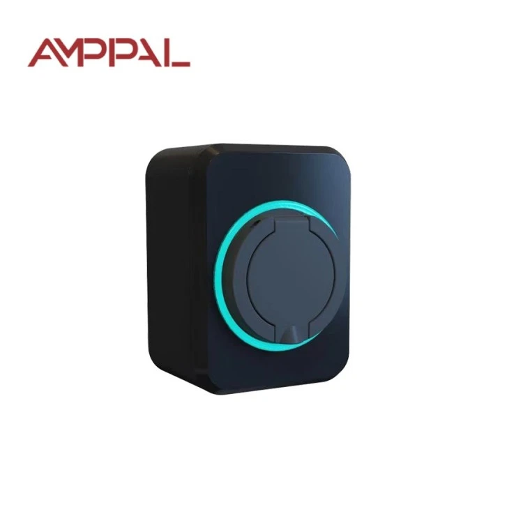 7kW Standard Wall-Mounted AC EV Charger for Home & Workplace